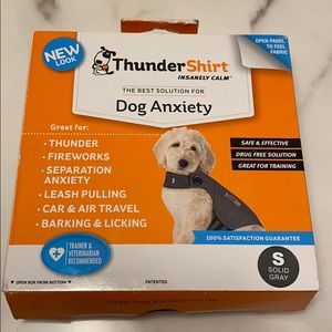 Thundershirt for dogs